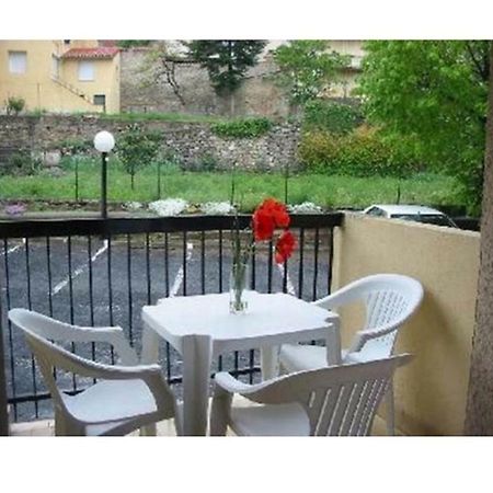 Belle Residence Securisee Appartement T1 Верне-ле-Бен Екстериор снимка