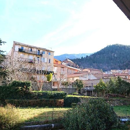 Belle Residence Securisee Appartement T1 Верне-ле-Бен Екстериор снимка