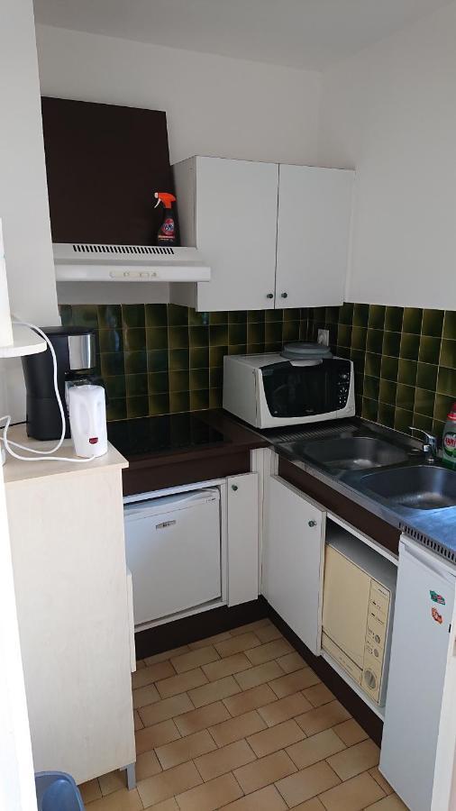 Belle Residence Securisee Appartement T1 Верне-ле-Бен Екстериор снимка